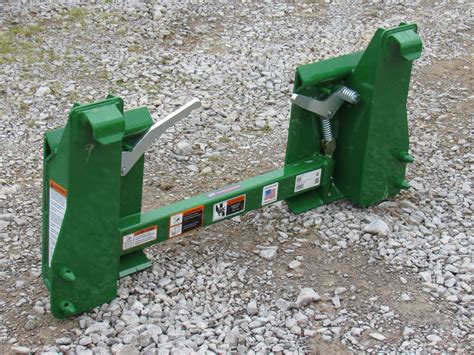 john deere quick attach adapters